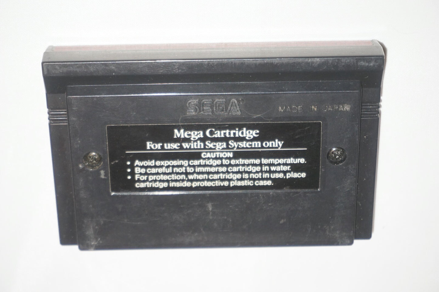 Alf (Sega Master System SMS) Cart Only