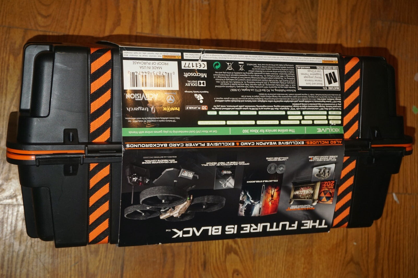 Call of Duty: Black Ops II 2 Care Package (Microsoft Xbox 360) NEW