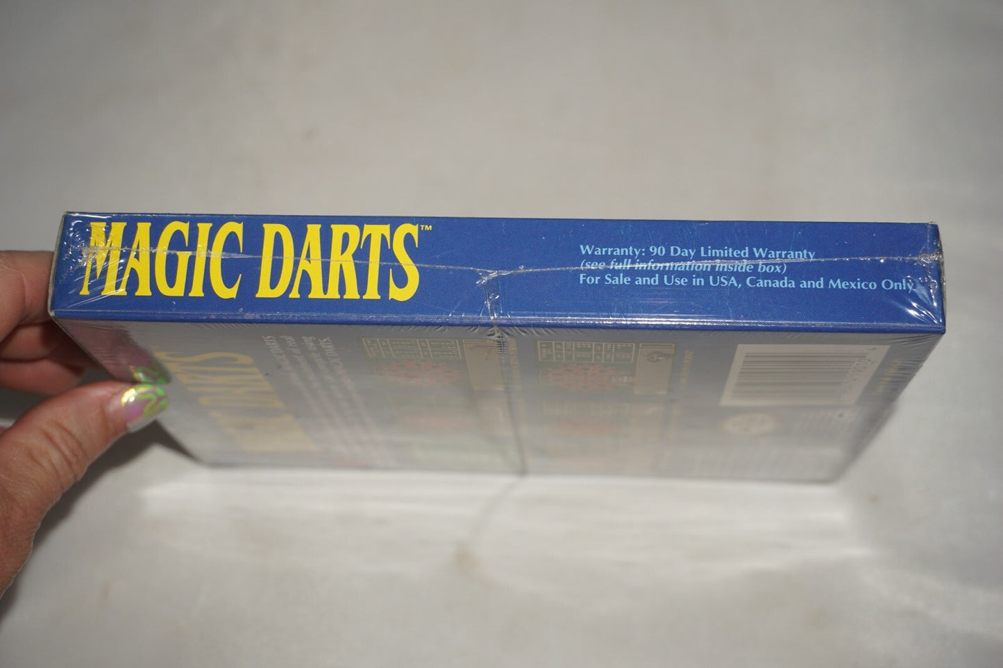 Magic Darts (Nintendo NES) NEW Factory Sealed
