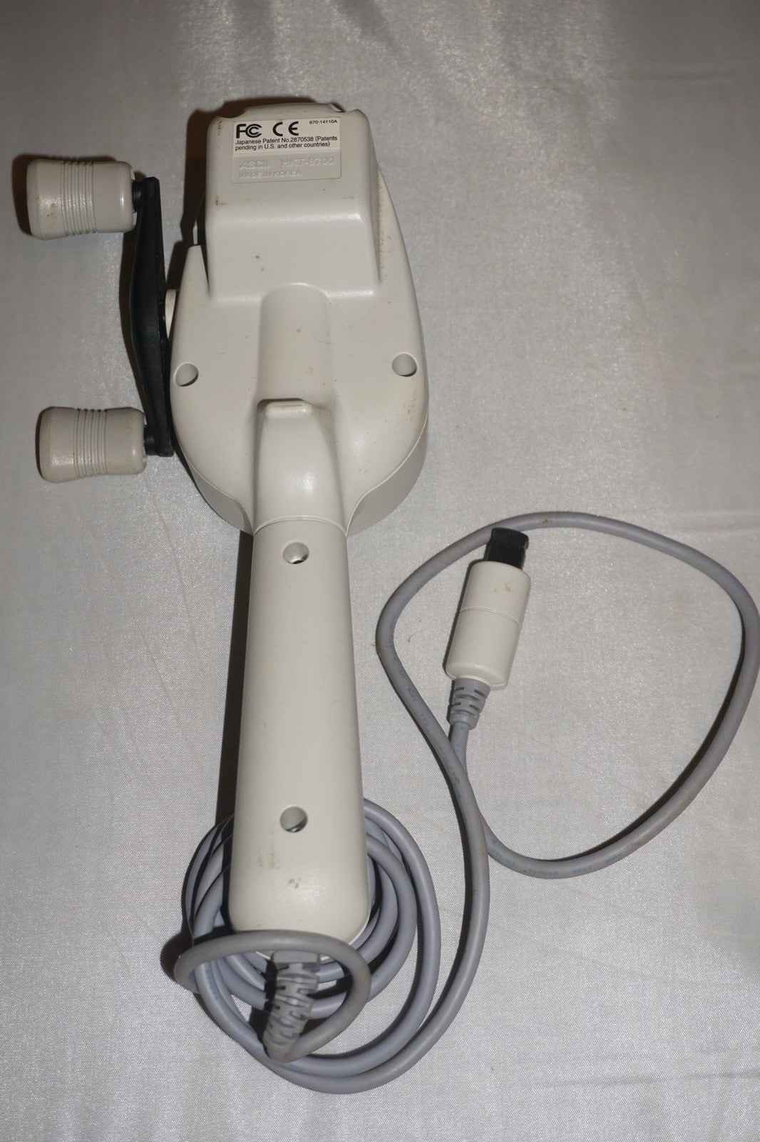 Fishing Controller Rod Reel (Sega Dreamcast) Official OEM HKT 8700