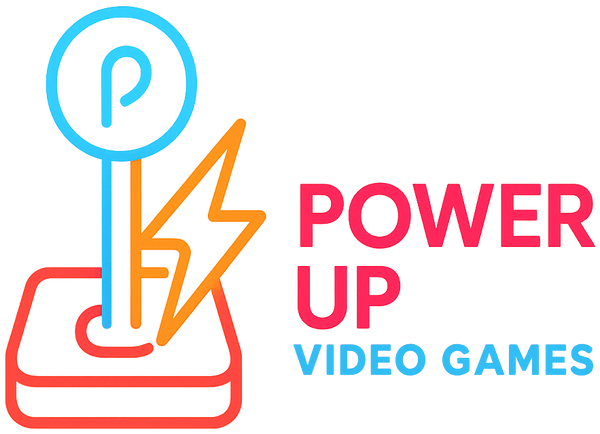 Power Up Video Games