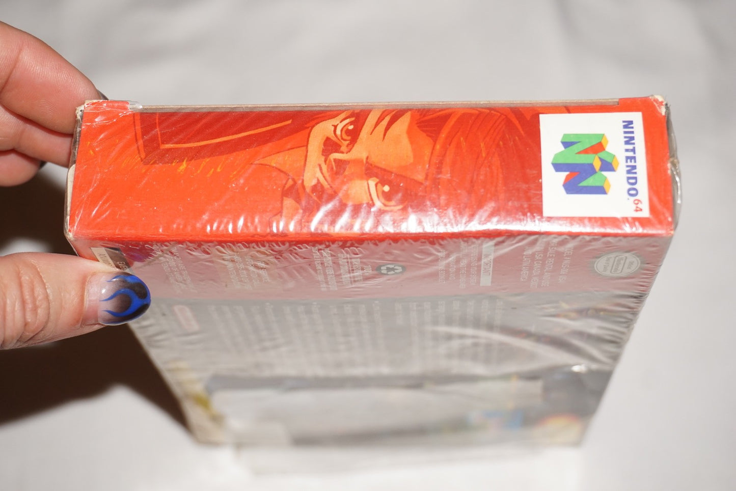 Legend Zelda Majora's Mask Collector's Edition (Nintendo 64 N64) NEW Sealed