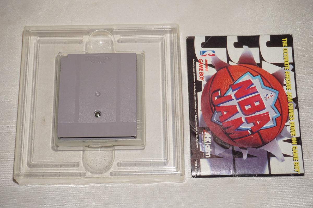 Mortal Kombat II 2 (Nintendo Gameboy Game Boy GB) Complete CIB Authentic