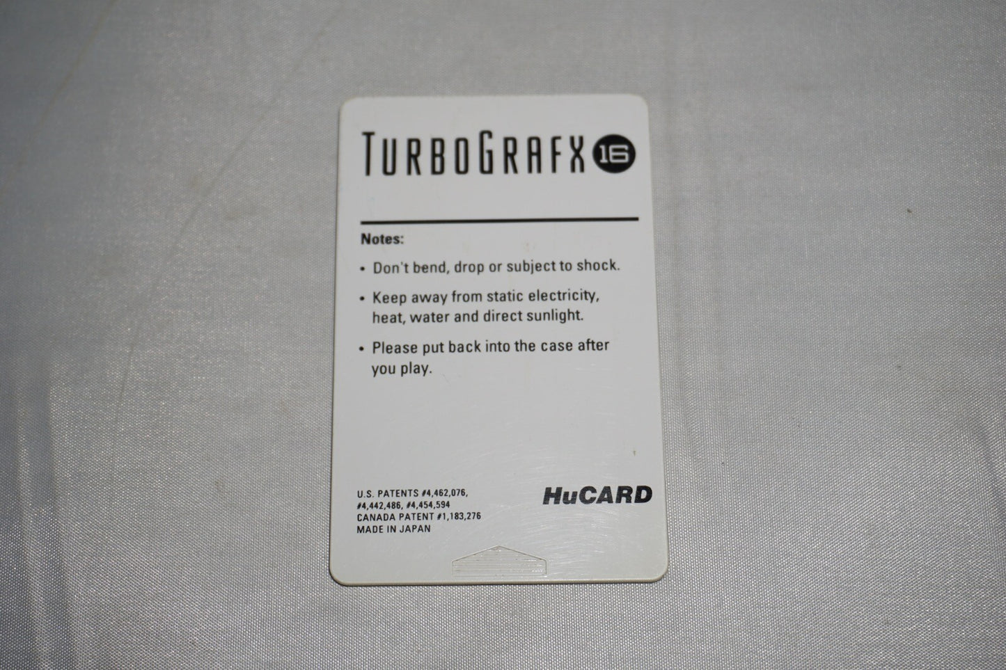 Bravoman (Turbo Grafx 16 tg16) with Case Turbografx