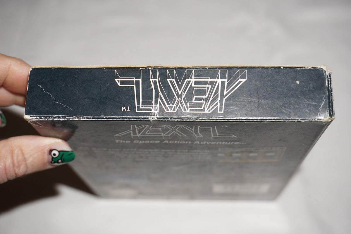 Xexyz (Nintendo NES) Complete in Box CIB