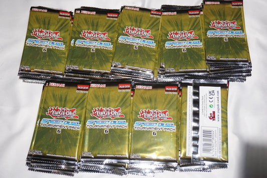 Yu Gi Oh Speed Duel Tournament Pack 6 x90 Lot NEW Sealed