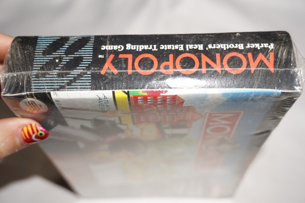 Monopoly (Super Nintendo SNES) NEW Sealed