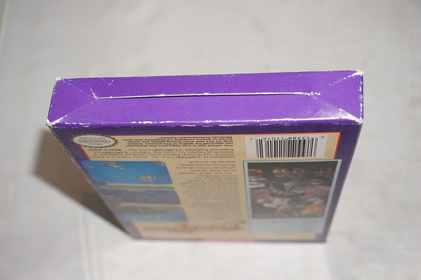 Ducktales 1 (Nintendo NES) Complete in Box CIB