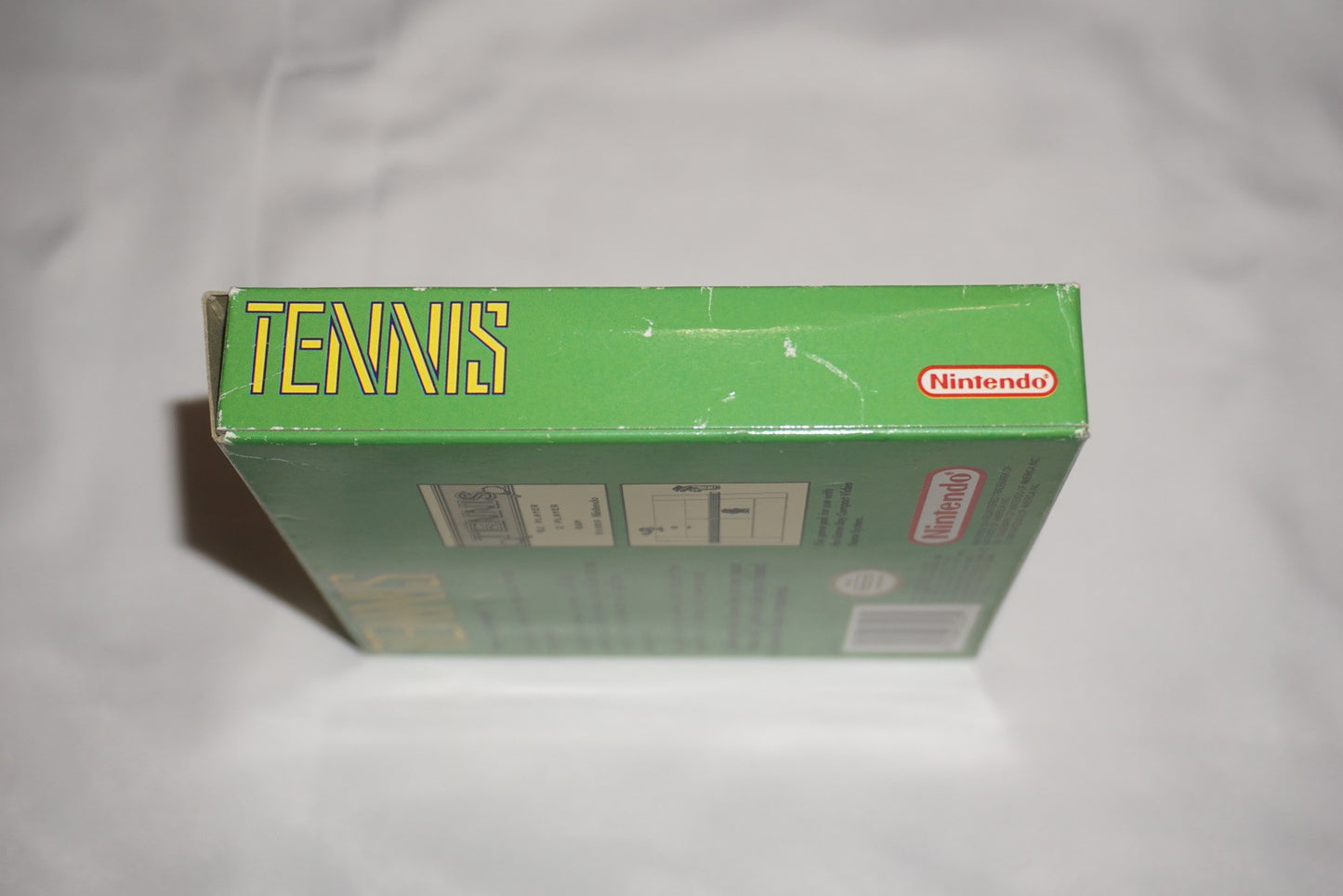 Tennis (Nintendo Game Boy Gameboy) Complete in Box CIB