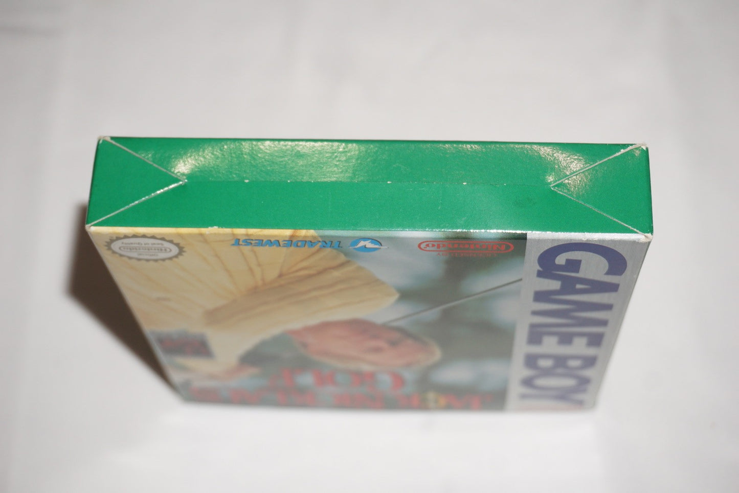 Jack Nicklaus Golf (Nintendo Game Boy Gameboy) Complete in Box CIB