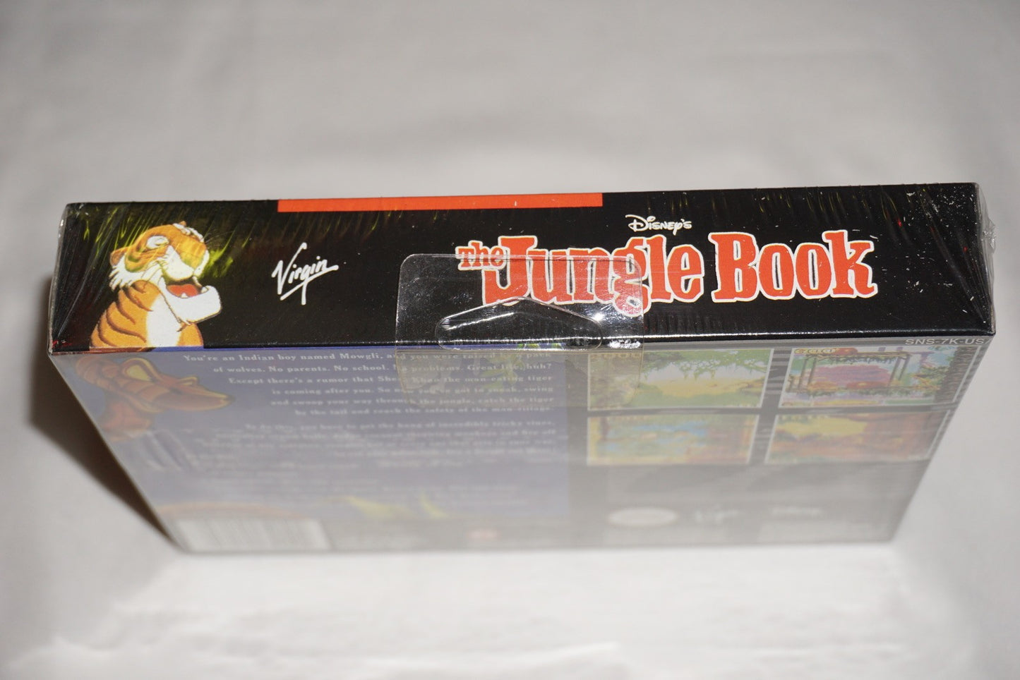 Jungle Book (Super Nintendo SNES) NEW Sealed