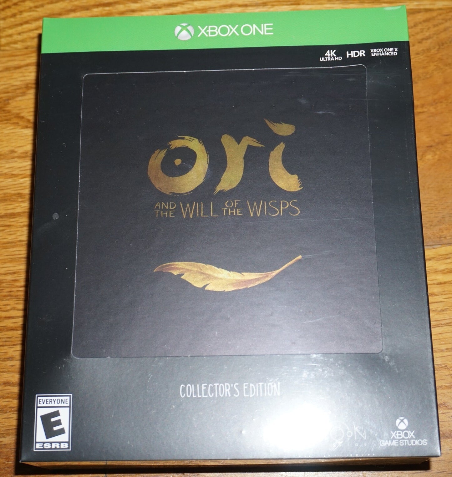 Ori and the Will of Wisps Collector’s Ed (Microsoft Xbox One xb1) NEW Sealed