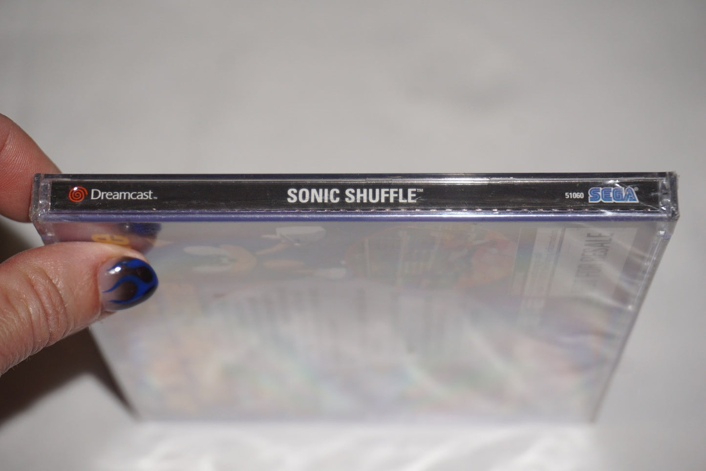 Sonic Shuffle (Sega Dreamcast) NEW Sealed