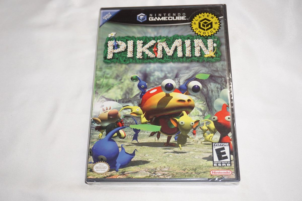 Pikmin 1 (Nintendo Gamecube) NEW Sealed