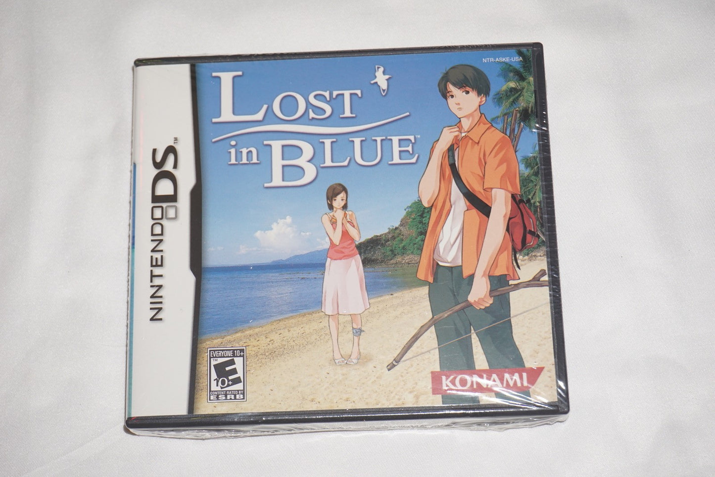 Lost in Blue 1 (Nintendo DS) NEW Sealed