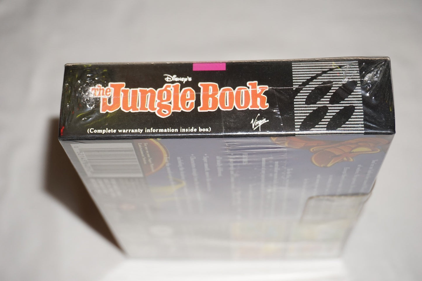 Jungle Book (Super Nintendo SNES) NEW Sealed