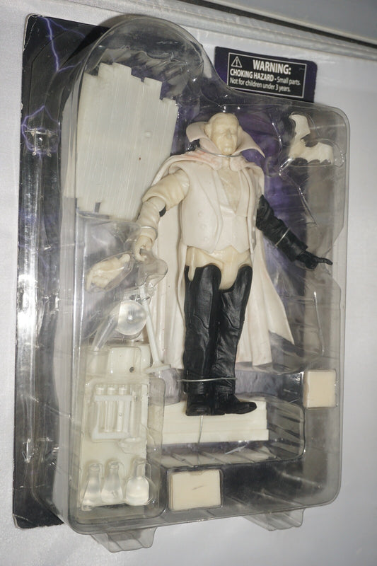 Munsters Prototype Grandpa Figure NEW #23