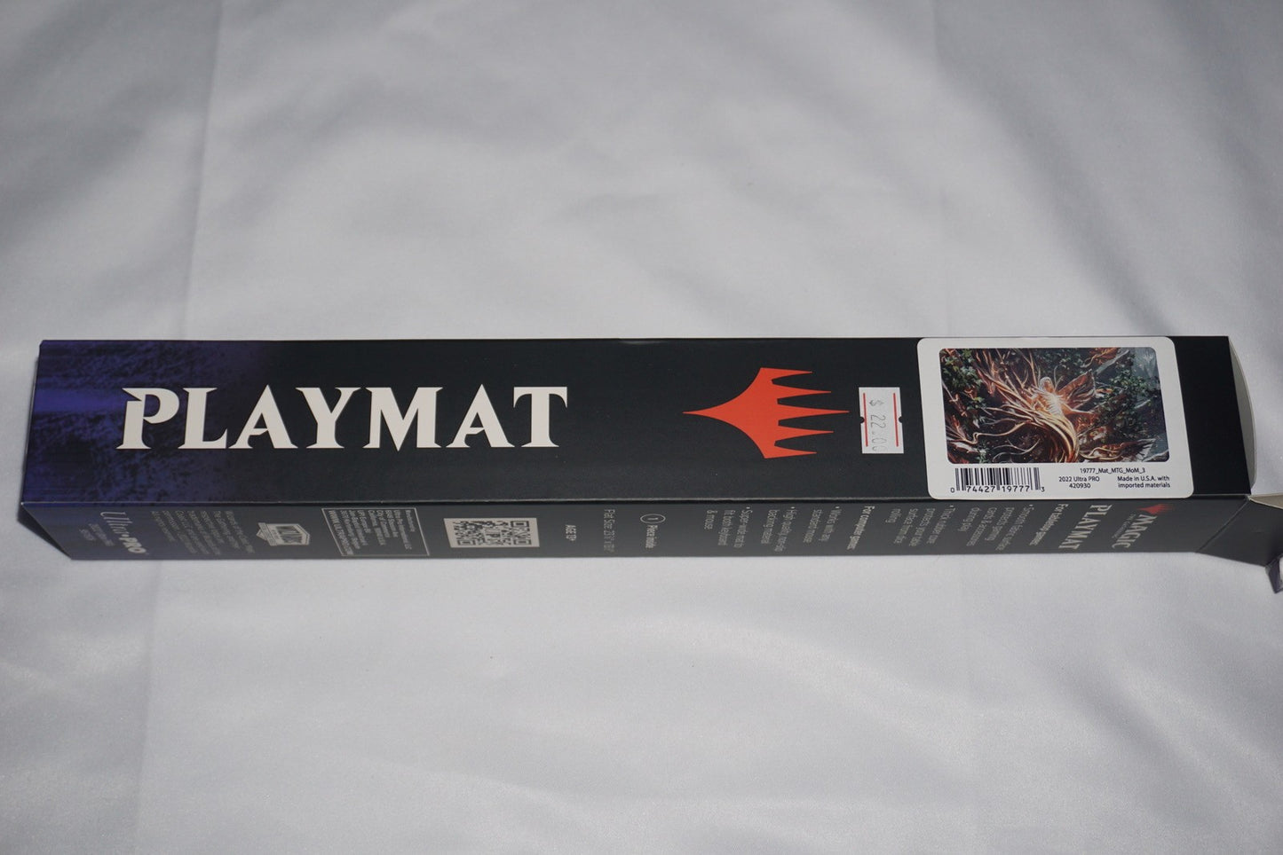 2022 Ultra Pro 19777 Mom 3 Magic the Gathering Mtg Playmat NEW