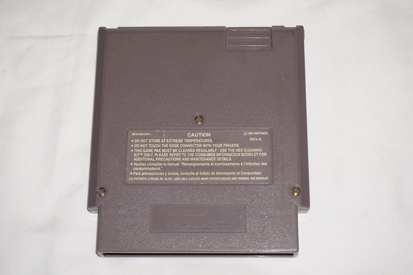Flintstones: The Surprise at Dinosaur Peak (Nintendo NES) Cart Only