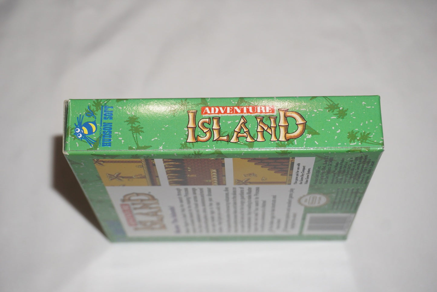 Adventure Island (Nintendo Game Boy Game Boy) Complete in Box CIB