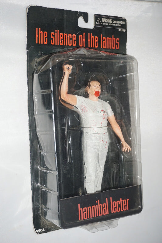 Silence Of The Lambs Hannibal Lecter Cult Classics Reel Toy Figure NEW Sealed #4
