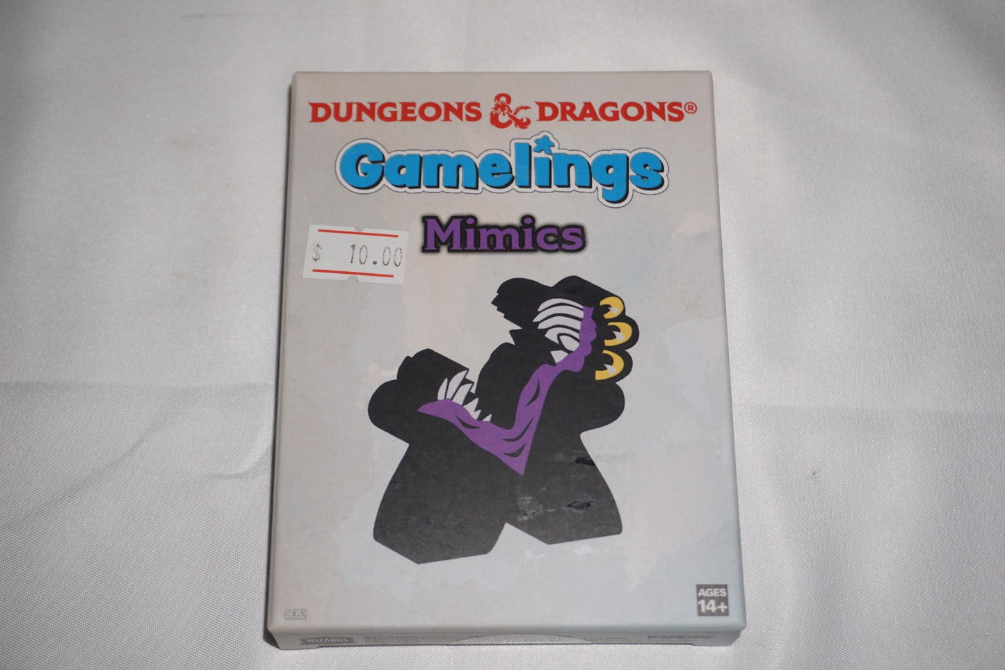 Gamelings Mimics D&D Dungeons & Dragons NEW