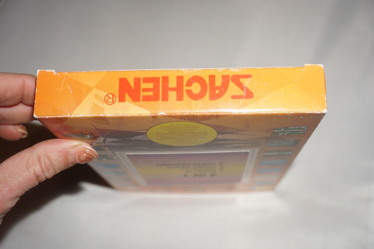 Sachen 4 In 1 (Nintendo NES) Complete in Box CIB