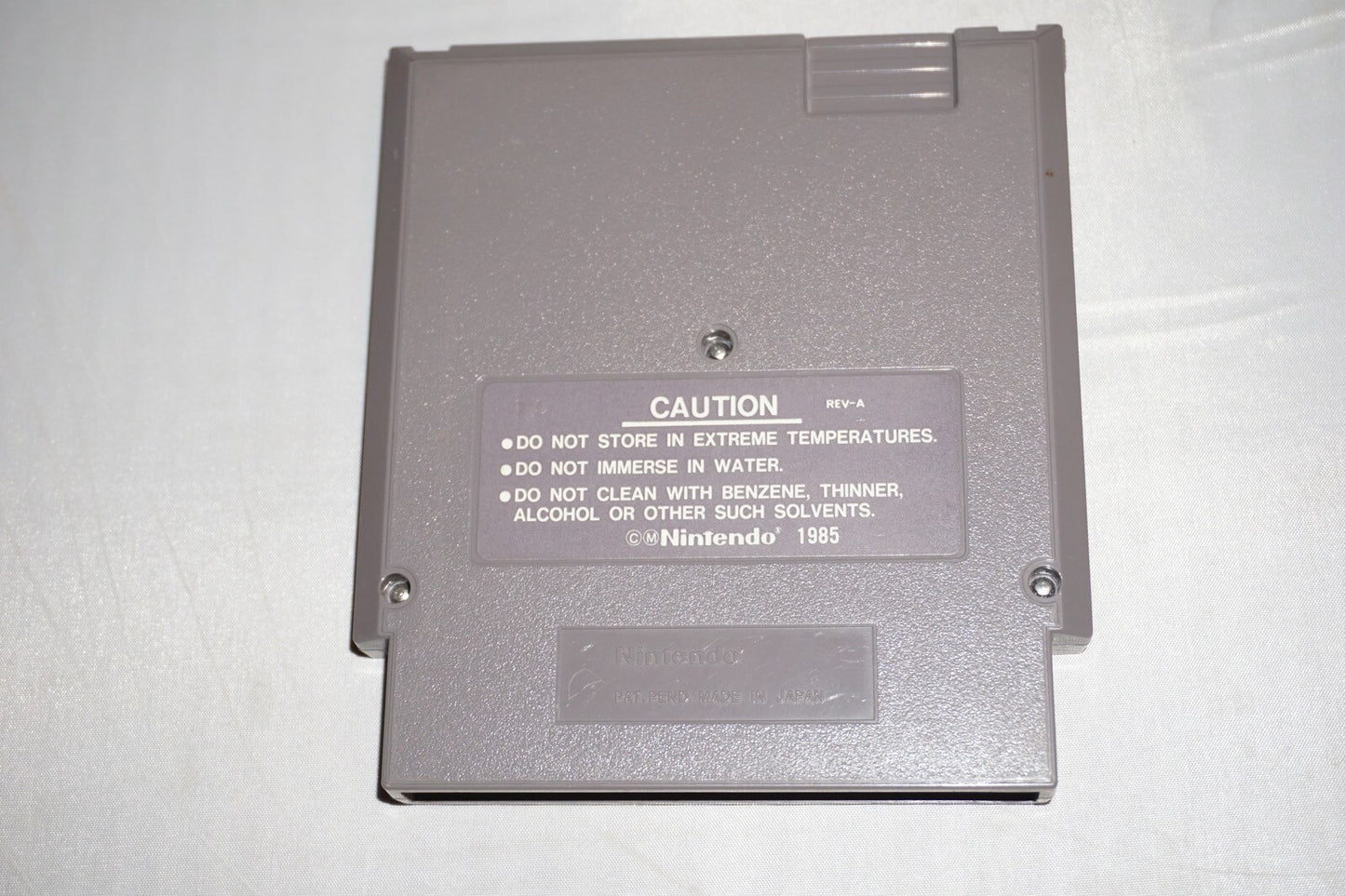 Princess Tomato in the Salad Kingdom (Nintendo NES) Cart Only