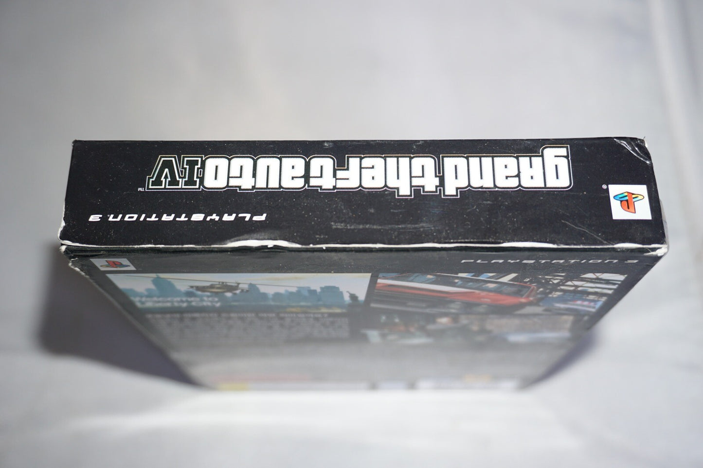 Grand Theft Auto V Collector's (Sony Playstation 3 ps3) Complete KOREAN Import