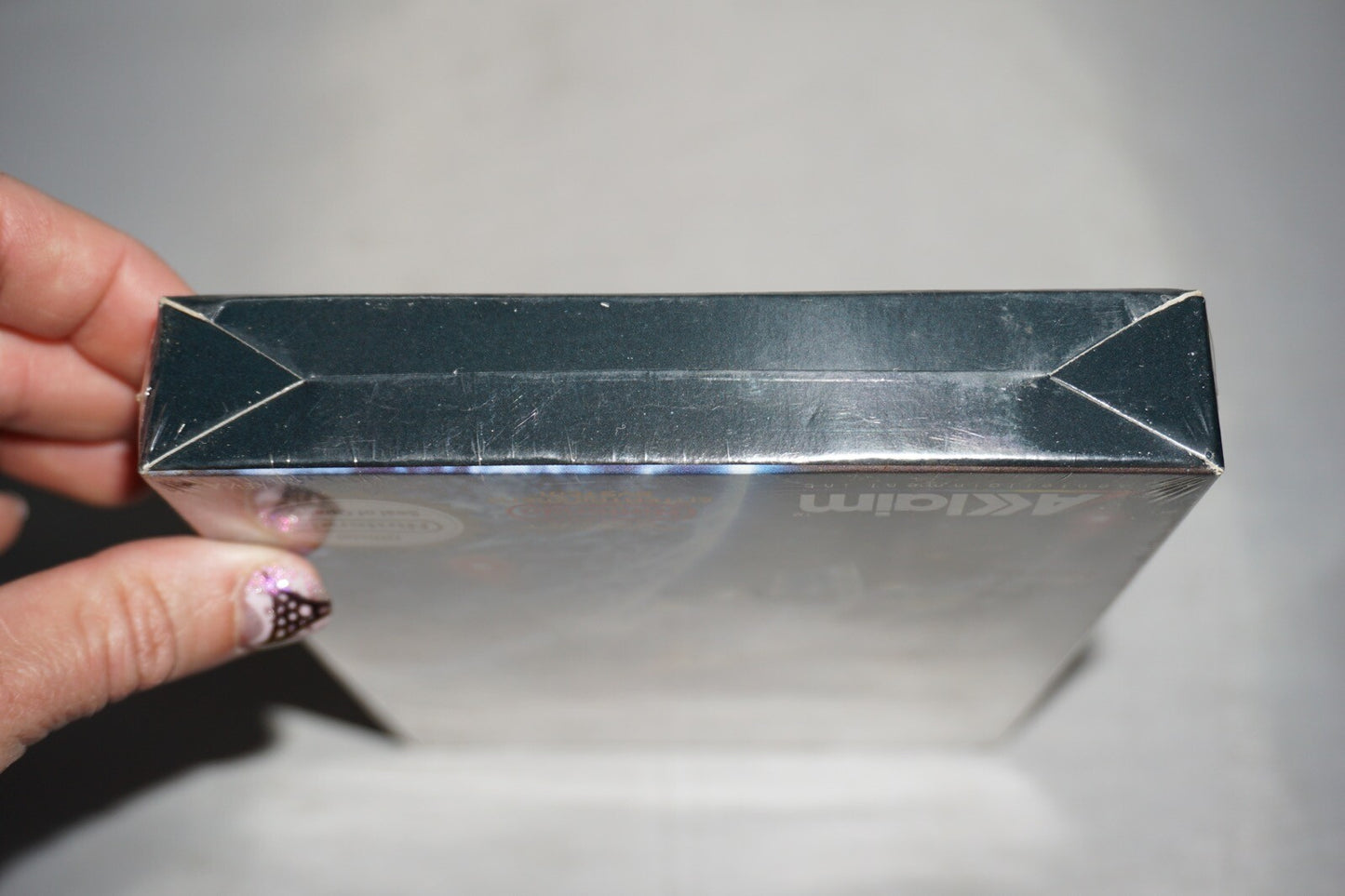 Destination Earthstar (Nintendo NES) NEW Factory Sealed