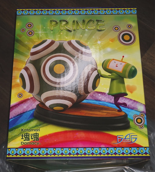 Katamari Prince Regular First4 Figure Statue