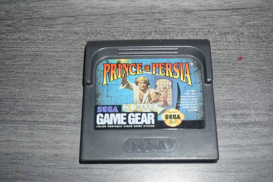 Prince Of Persia (Sega Game Gear) Cart Only