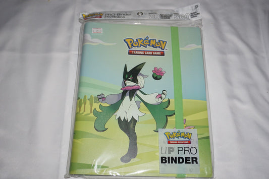 Pokemon Ultra Pro Binder Portfolios Morning Meadow
