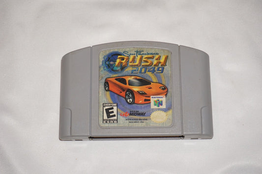San Francisco Rush 2049 (Nintendo 64 N64) Cart Only