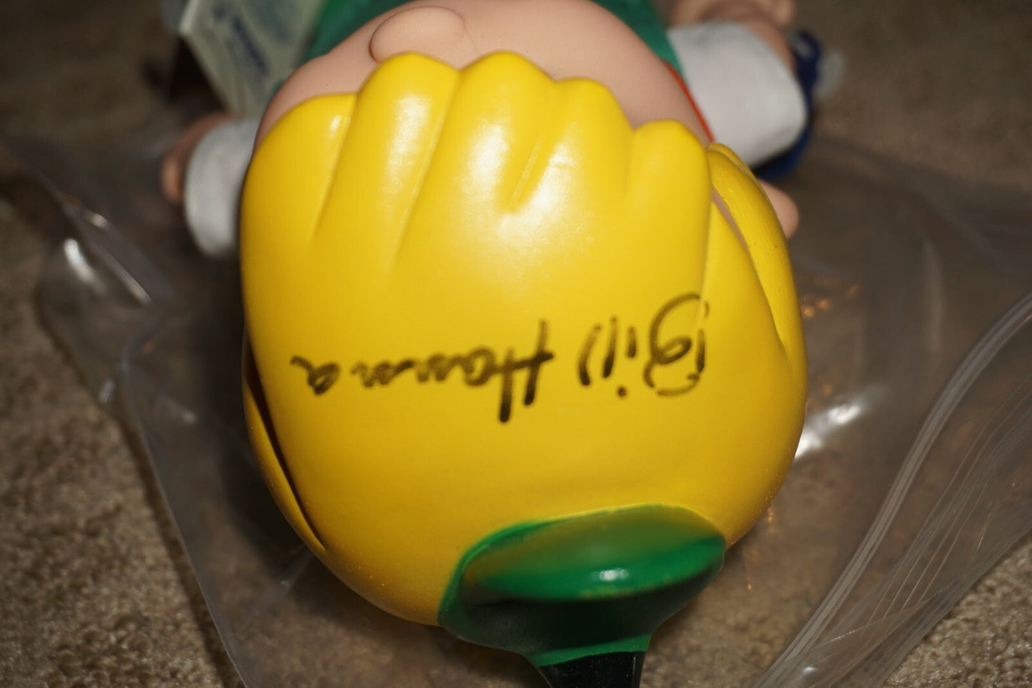 1962 Applause Hanna Barbera The Jetsons PVC Figure Lot of 4 SIGNED Autograph PSA