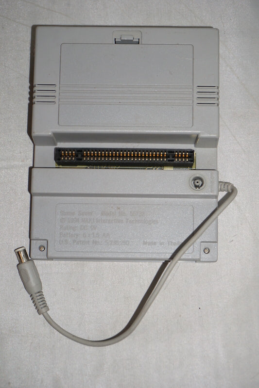 Naki Game Saver (Super Nintendo SNES)