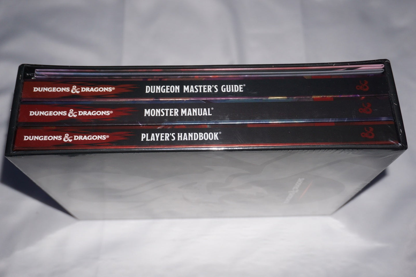 Core Rulebook Gift Set Special Foil Covers Dungeons & Dragons D&D NEW