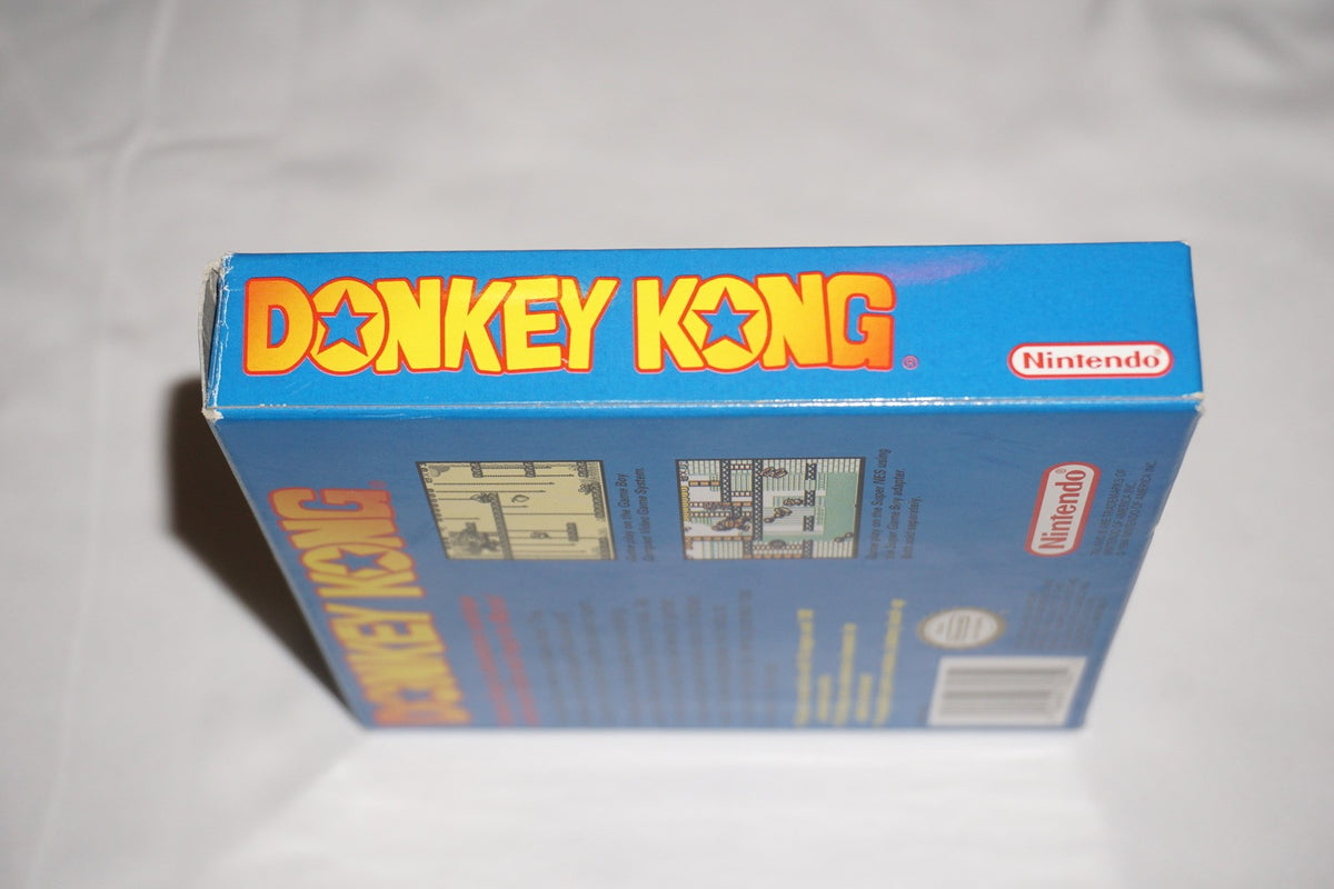 Donkey Kong (Nintendo Game Boy Game Boy) Complete in Box CIB
