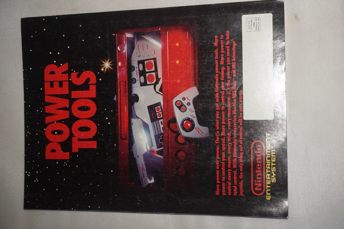 September/October 1988 Vol 2 Castlevania II Nintendo Power Magazine #4 Calendar