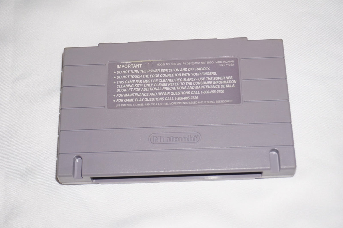 Miracle Piano (Super Nintendo SNES) Cart Only