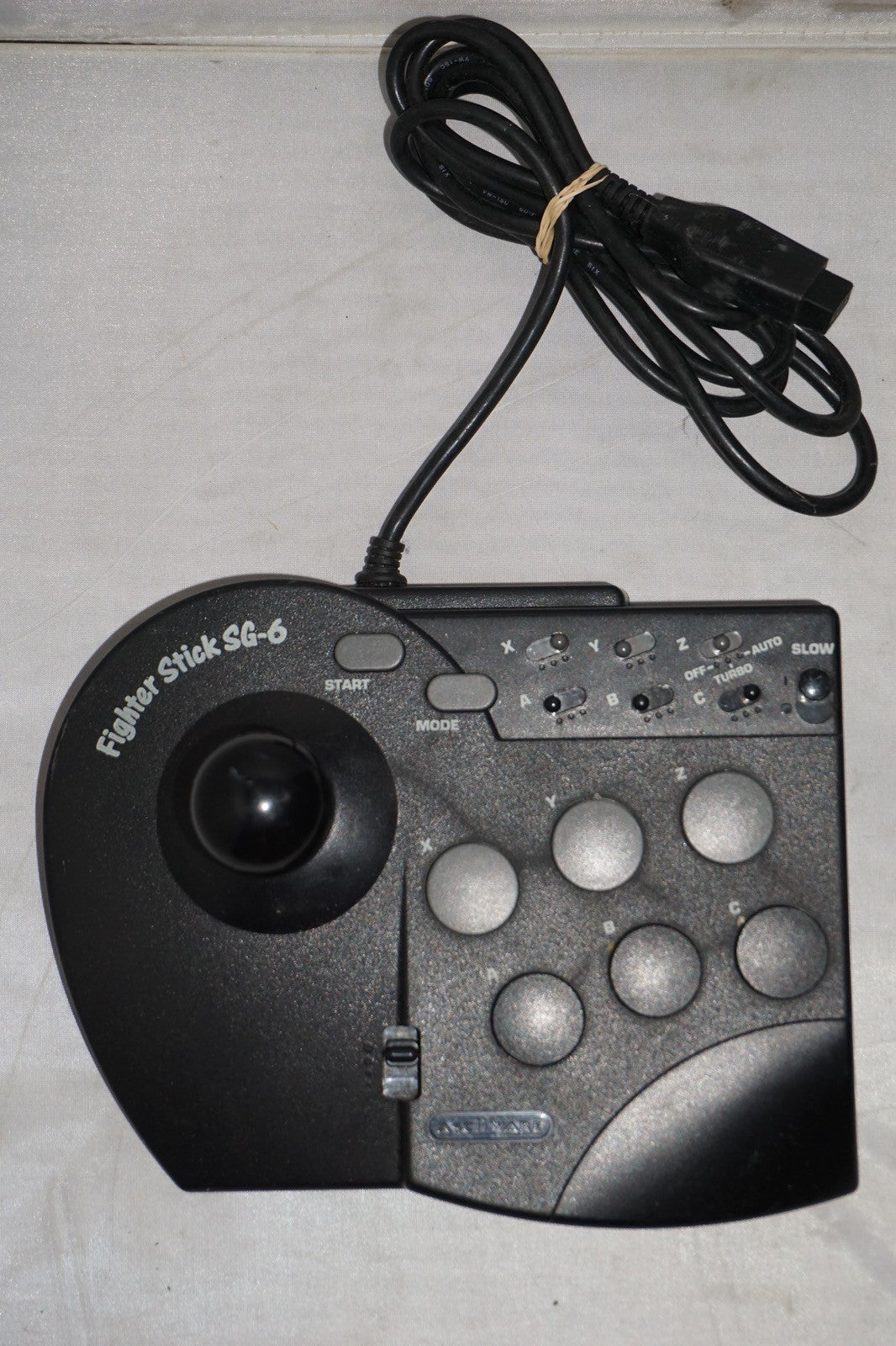 Fighter Stick SG-6 (Sega Genesis) 5720