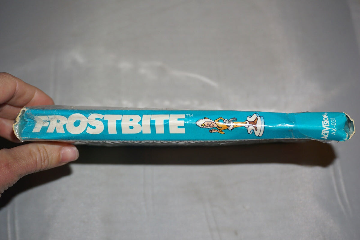 Frostbite (Atari 2600) NEW Factory Sealed