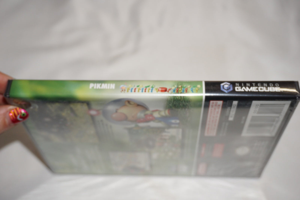 Pikmin 1 (Nintendo Gamecube) NEW Sealed