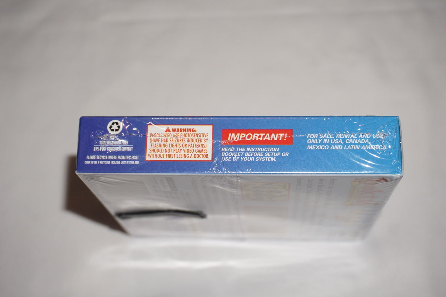 Boktai: The Sun Is in Your Hand (Nintendo Game Boy Advance GBA) NEW Sealed
