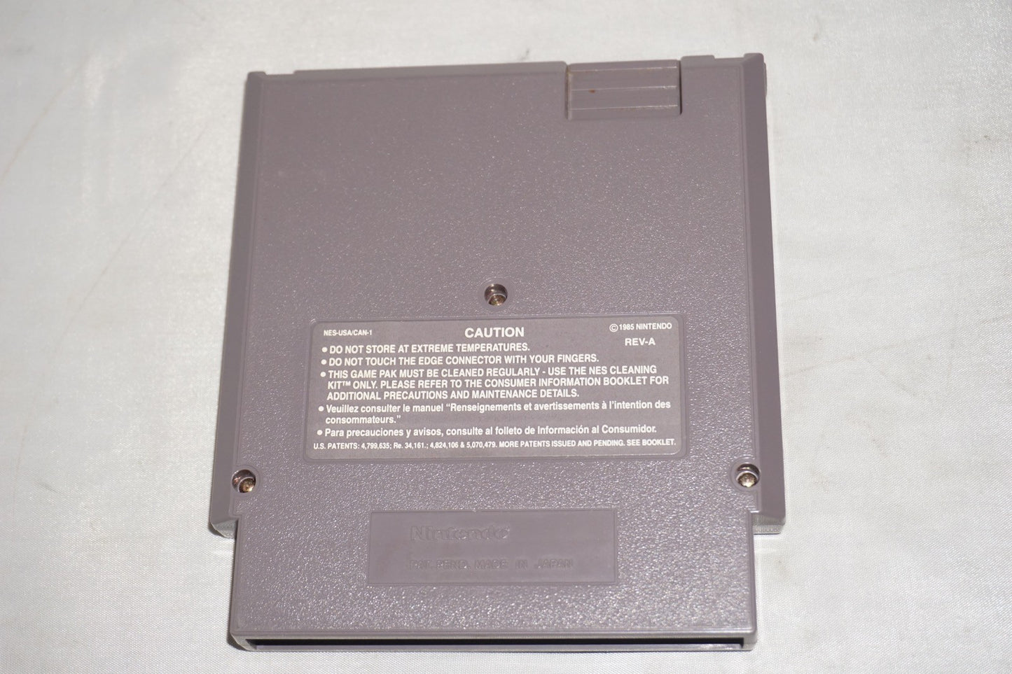 Mega Man 6 (Nintendo NES) Cart Only