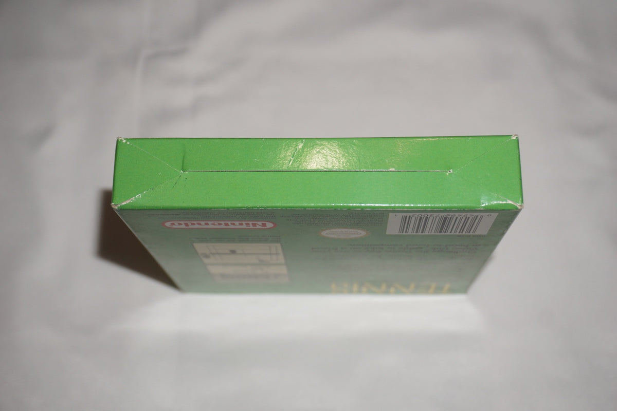 Tennis (Nintendo Game Boy Gameboy) Complete in Box CIB