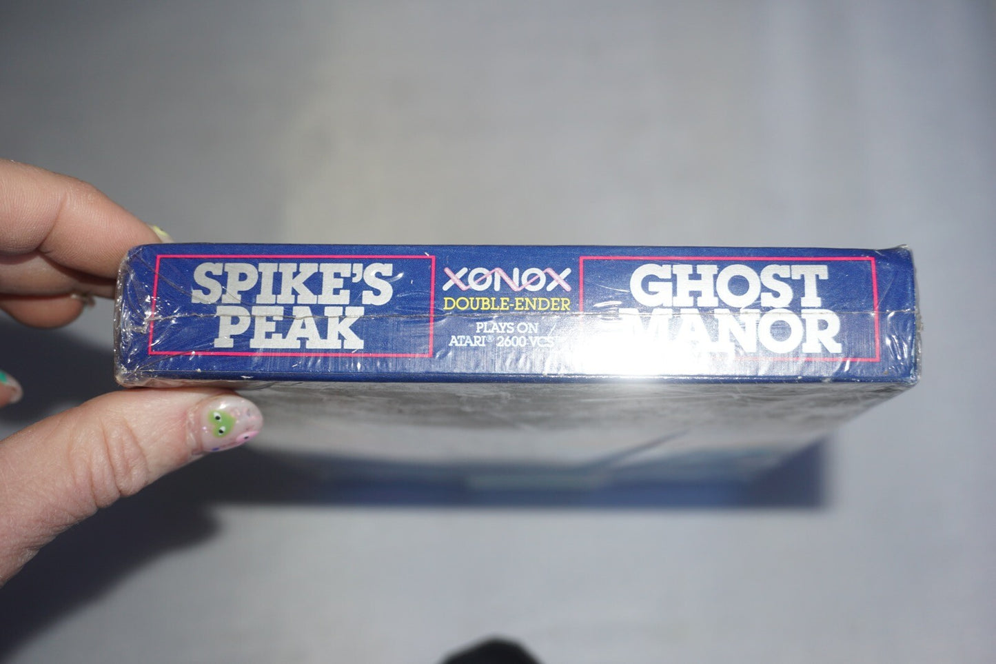Spike's Peak Ghost Manor (Atari 2600) NEW Factory Sealed
