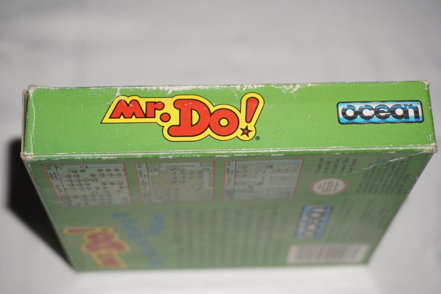 Mr Do (Gameboy Game Boy GB) Complete CIB Authentic