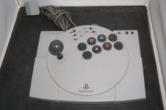 Asciiware Arcade Stick (Sony Playstation 1 ps1)
