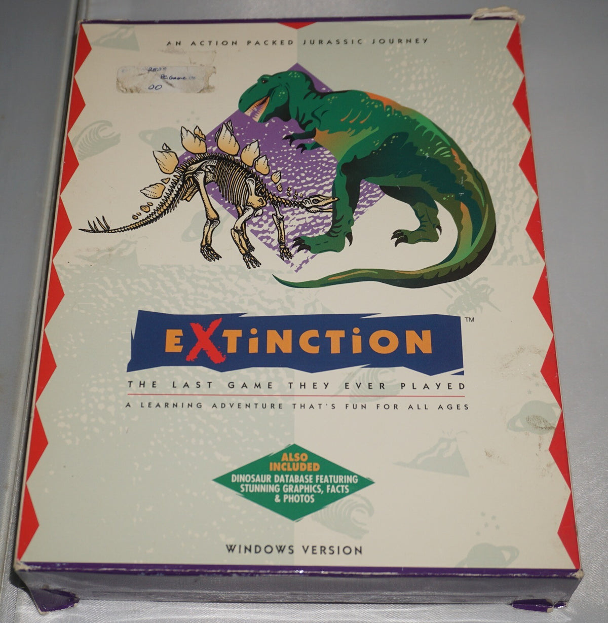 Extinction (PC Windows) Complete in Box CIB